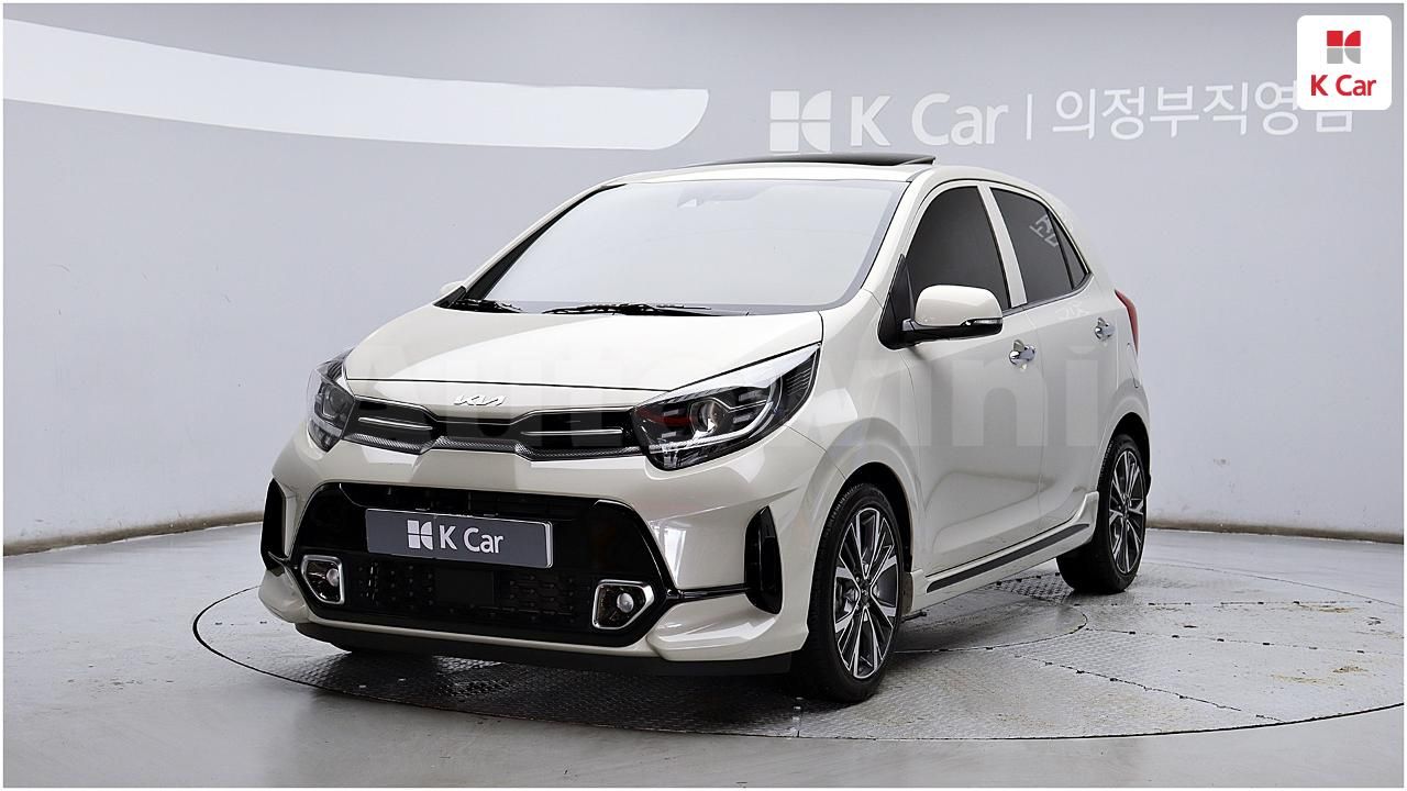 2022 KIA MORNING VIN: KNAB3518BNT933648