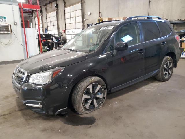 2018 SUBARU FORESTER 2 VIN: JF2SJAJC2JH499179