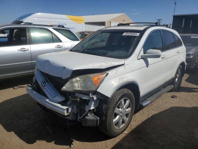 2008 HONDA CR-V EXL VIN: JHLRE48778C072019
