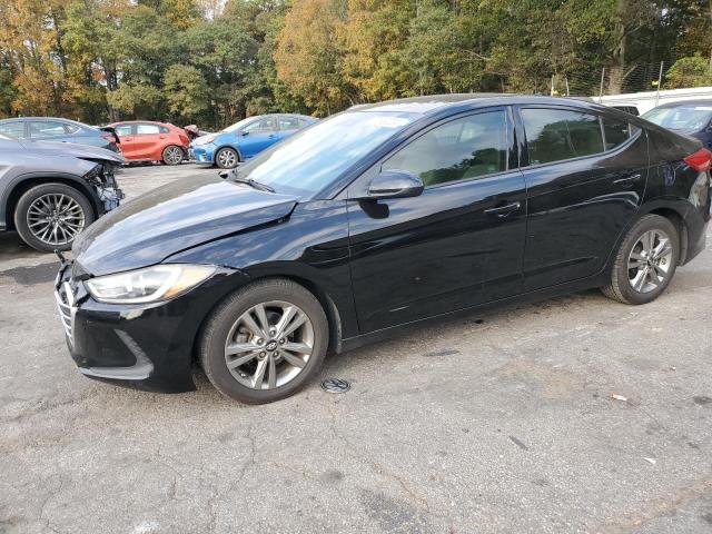2017 HYUNDAI ELANTRA SE VIN: 5NPD84LF5HH142960