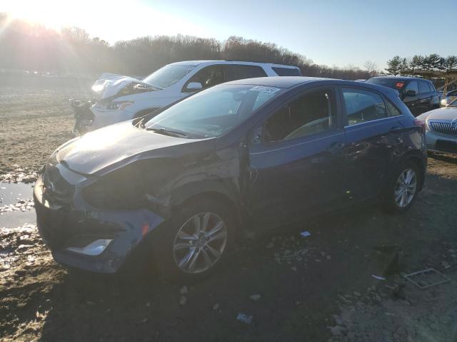 2013 HYUNDAI ELANTRA GT VIN: KMHD35LE4DU055087