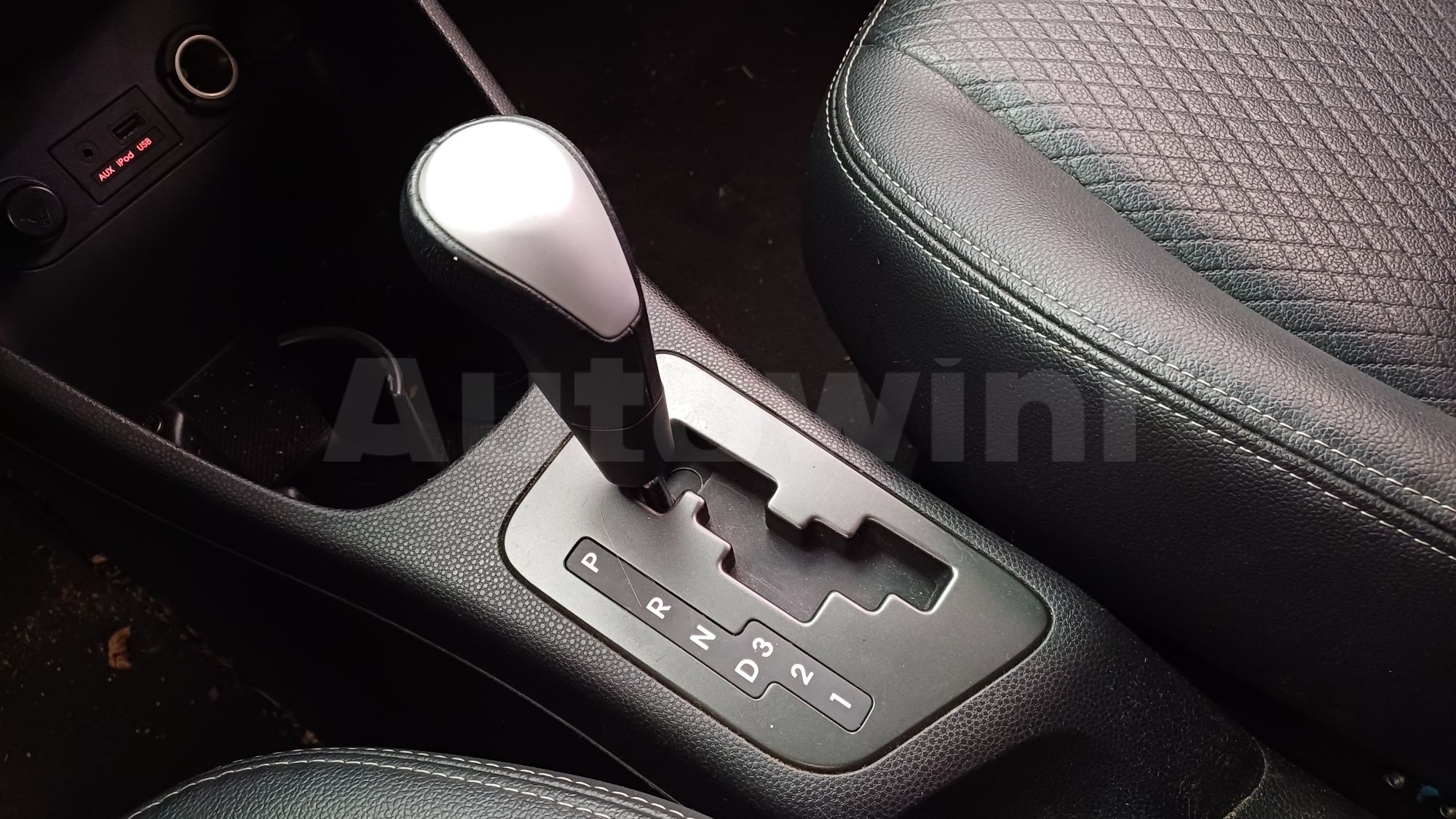 2014 KIA MORNING VIN: KNABX511BET670203