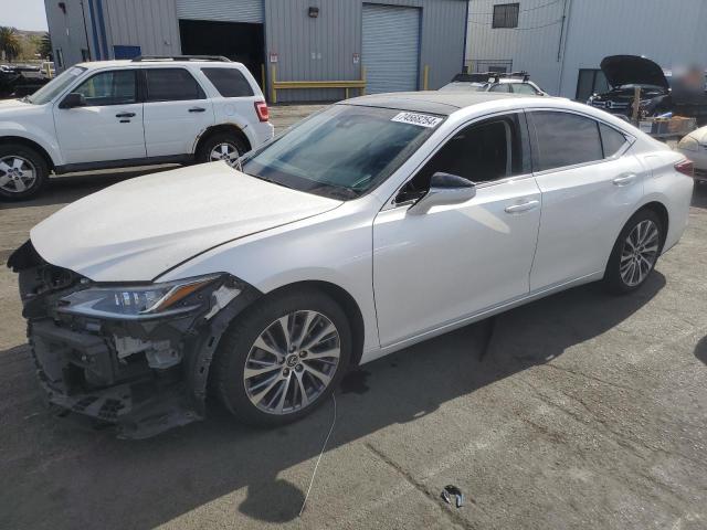 2020 LEXUS ES 350 VIN: 58ADZ1B11LU078758