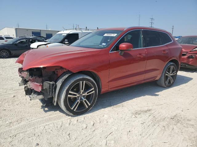 2020 VOLVO XC60 T5 MO VIN: YV4102RK2L1483202