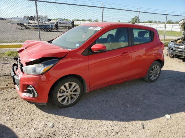 2017 CHEVROLET SPARK 1LT VIN: KL8CD6SA3HC780203