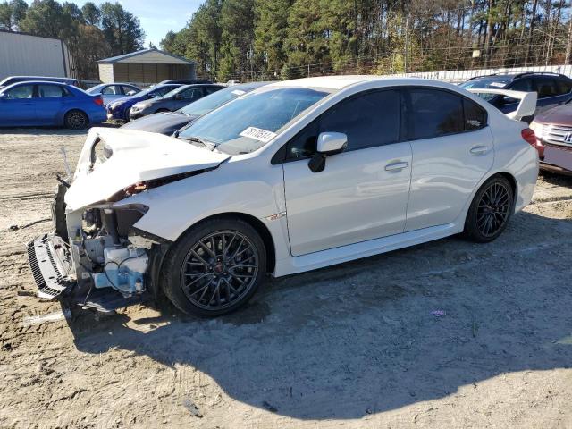 2017 SUBARU WRX STI VIN: JF1VA2M64H9841281
