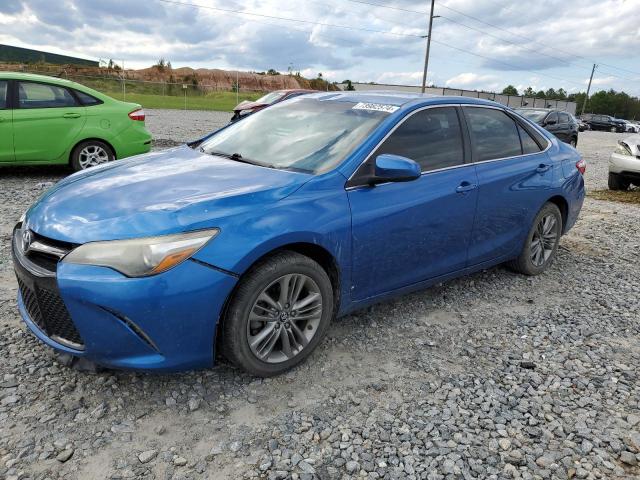 2017 TOYOTA CAMRY LE VIN: 4T1BF1FK1HU728349