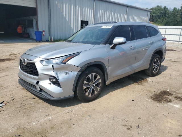 2020 TOYOTA HIGHLANDER VIN: 5TDGZRAH0LS503185