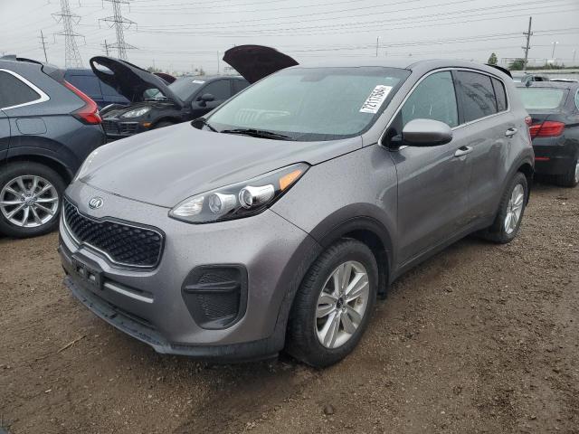 2019 KIA SPORTAGE L VIN: KNDPM3ACXK7524702