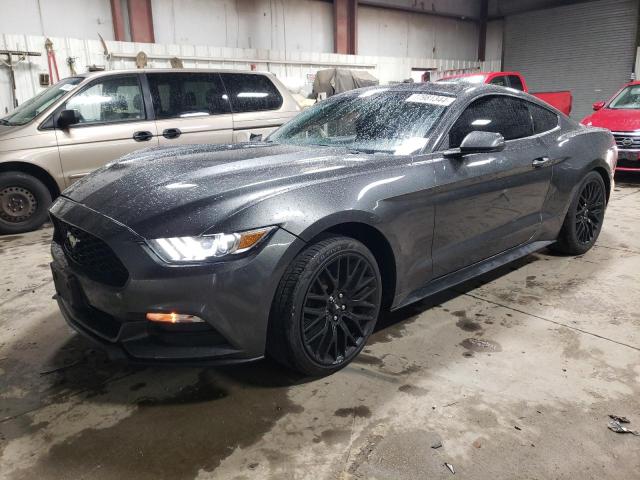 2017 FORD MUSTANG VIN: 1FA6P8AM7H5290246