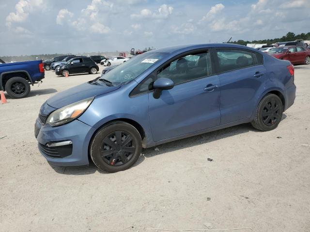 2016 KIA RIO LX VIN: KNADM4A32G6604272