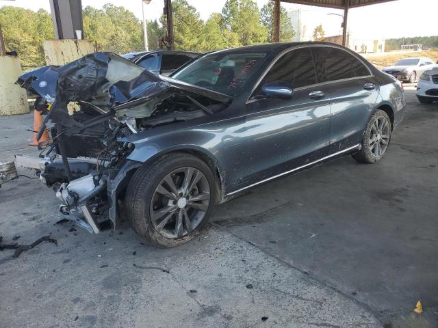 2015 MERCEDES-BENZ C 300 VIN: 55SWF4JB0FU052060