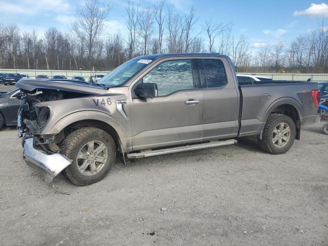 2022 FORD F150 SUPER VIN: 1FTFX1E81NKD35984