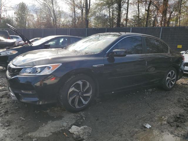 2016 HONDA ACCORD VIN: 1HGCR2F87GA016665