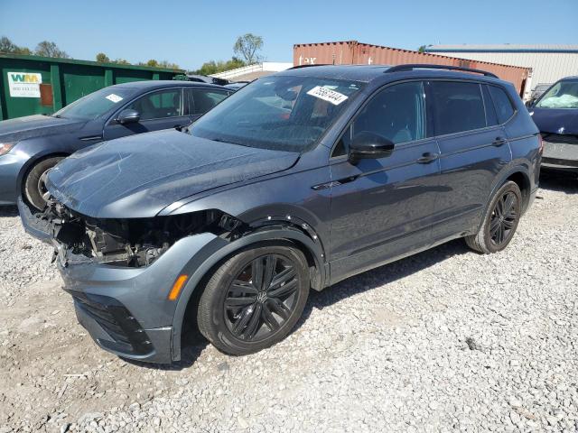 2022 VOLKSWAGEN TIGUAN SE VIN: 3VVCB7AX4NM023668