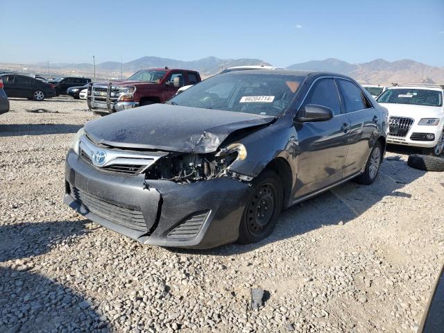2012 TOYOTA CAMRY HYBR VIN: 4T1BD1FK2CU032209