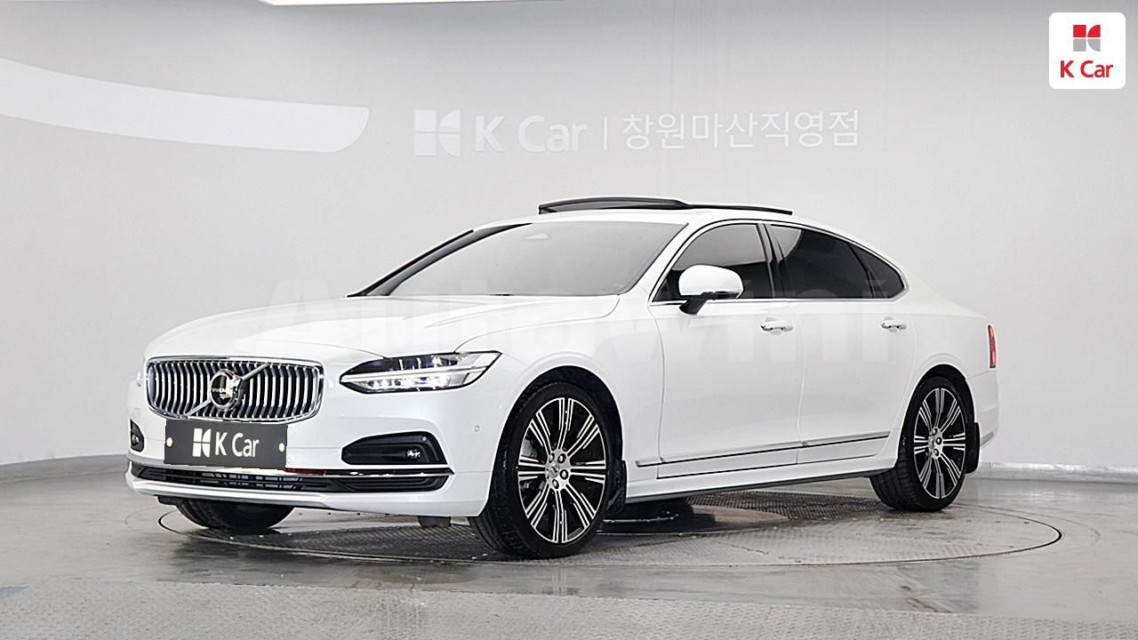 2023 VOLVO S90 VIN: LVYPT0624PP349235