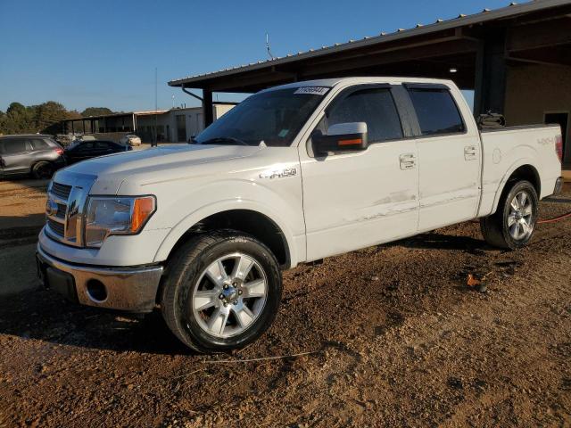 2012 FORD F150 SUPER VIN: 1FTFW1EF9CFC49832