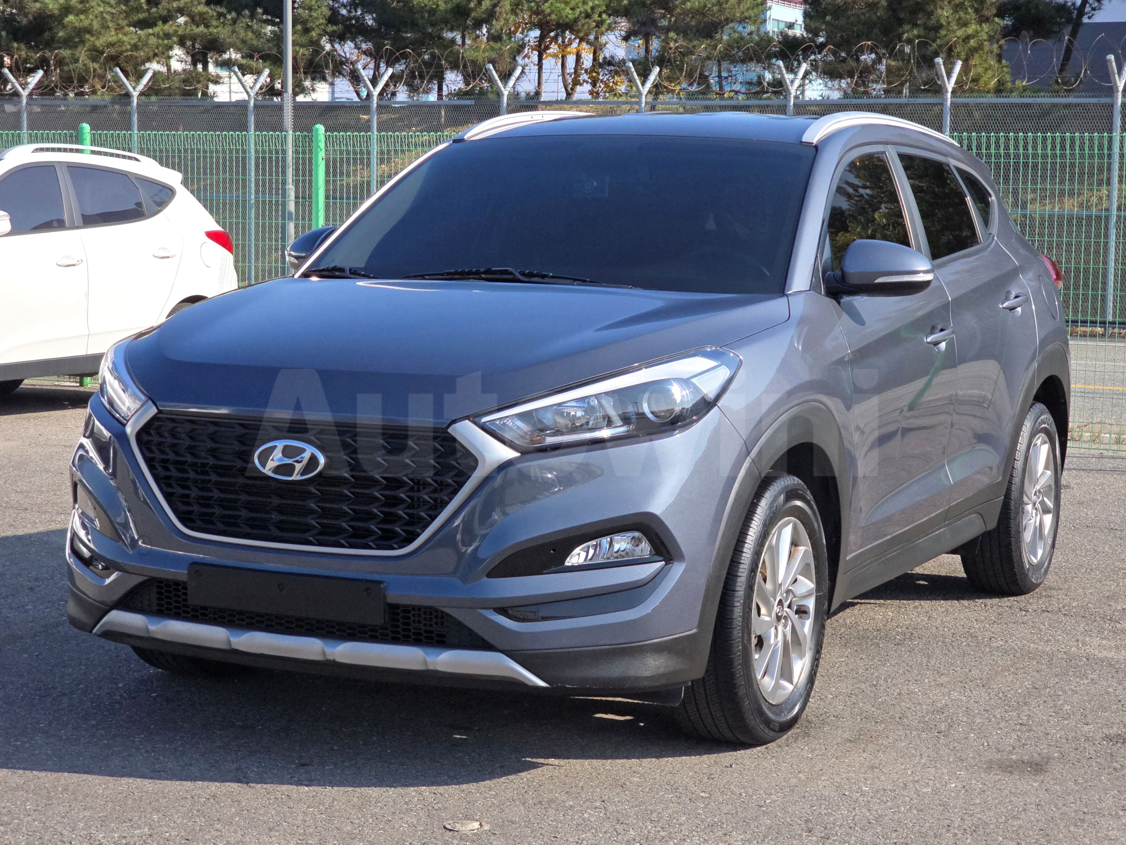 2017 HYUNDAI TUCSON VIN: KMHJ3815GHU269792