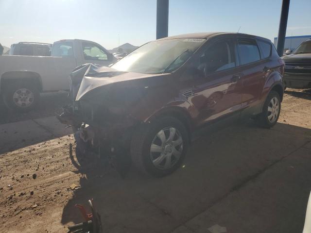 2016 FORD ESCAPE S VIN: 1FMCU0F70GUC44123