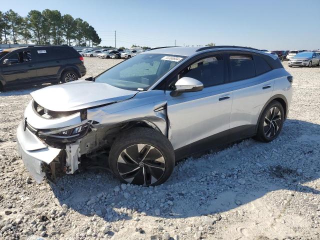 2021 VOLKSWAGEN ID.4 PRO VIN: WVGRMPE2XMP052937