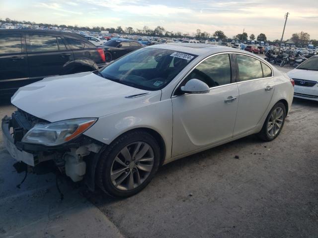 2014 BUICK REGAL PREM VIN: 2G4GN5EX3E9245600