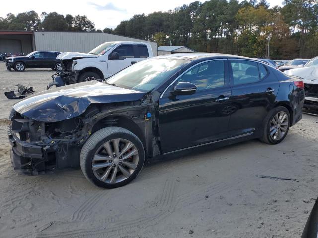 2015 KIA OPTIMA SX VIN: 5XXGR4A6XFG367445