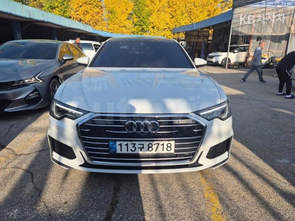 2020 AUDI A6 VIN: WAUZZZF29LN027728