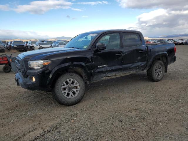 2018 TOYOTA TACOMA DOU VIN: 3TMCZ5AN9JM178935