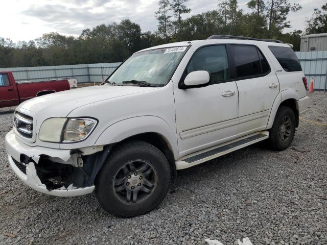 2004 TOYOTA SEQUOIA LI VIN: 5TDBT48A84S210398