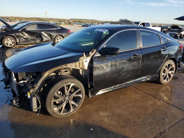 2020 HONDA CIVIC SPOR VIN: 2HGFC2F8XLH592633