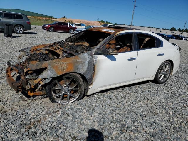 2011 NISSAN MAXIMA S VIN: 1N4AA5AP9BC809675