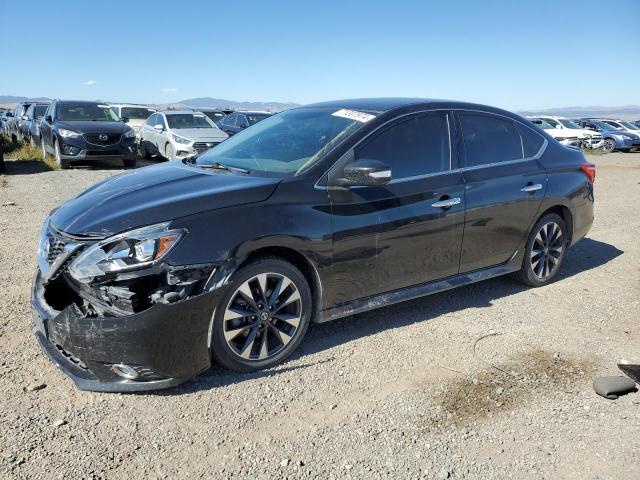2019 NISSAN SENTRA S VIN: 3N1AB7AP3KY376724