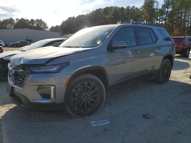 2023 CHEVROLET TRAVERSE R VIN: 1GNEVJKW0PJ130550
