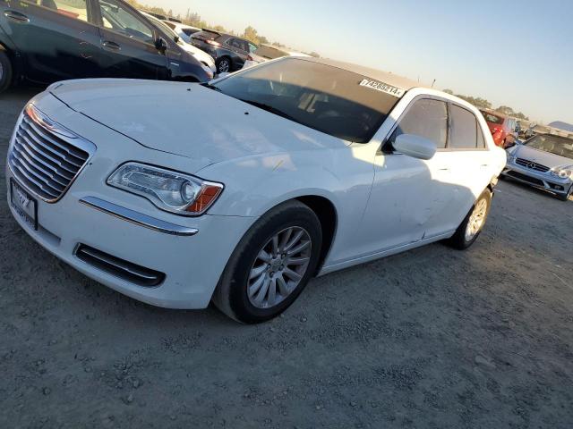 2014 CHRYSLER 300 VIN: 2C3CCAAG7EH276124