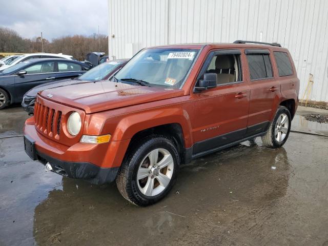 2012 JEEP PATRIOT SP VIN: 1C4NJRBB0CD577632