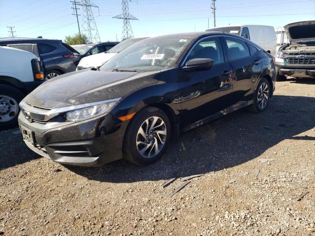 2017 HONDA CIVIC EX VIN: 19XFC2F73HE047625