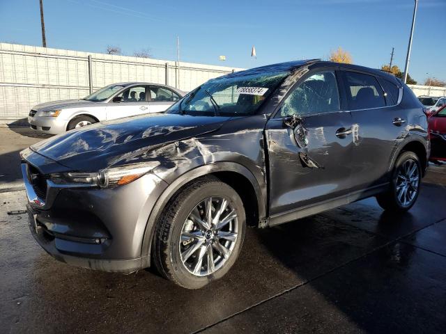 2019 MAZDA CX-5 SIGNA VIN: JM3KFBEY2K0530739