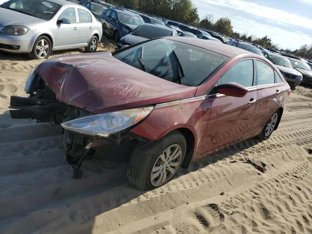 2011 HYUNDAI SONATA GLS VIN: 5NPEB4AC0BH149577