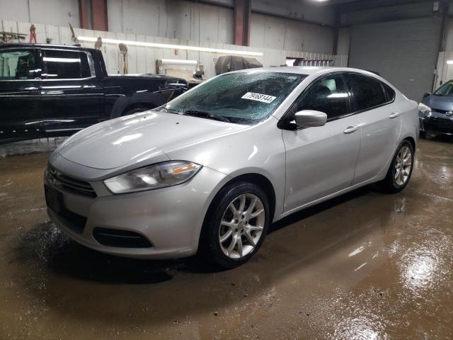 2013 DODGE DART SXT VIN: 1C3CDFBA0DD224401