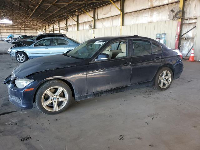 2014 BMW 320 I VIN: WBA3B1G55ENS80651