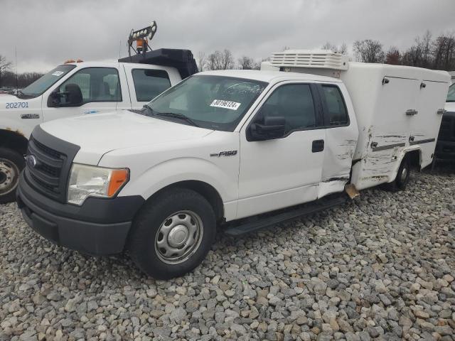 2014 FORD F150 SUPER VIN: 1FTVX1CFXEKD40842