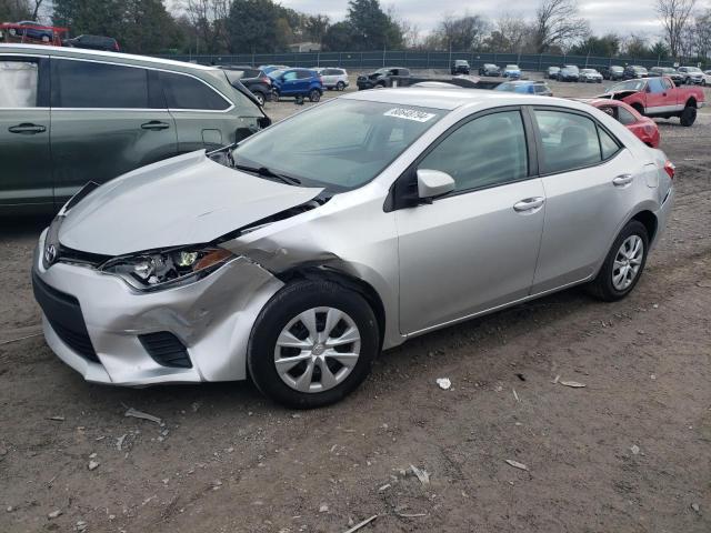 2014 TOYOTA COROLLA L VIN: 2T1BURHE4EC188519