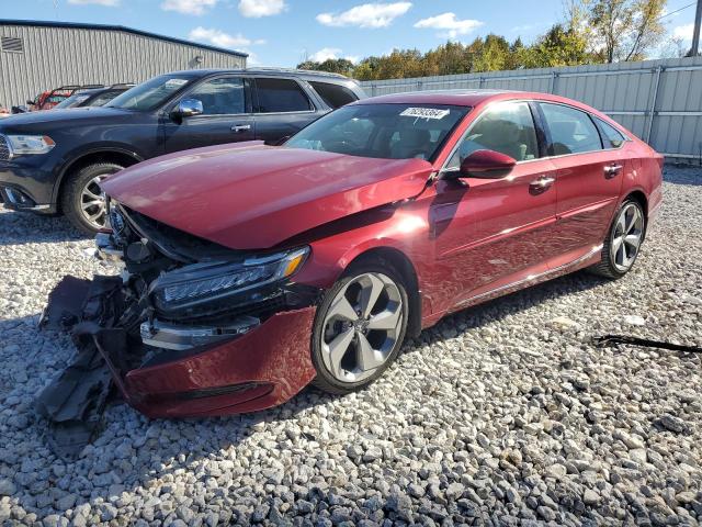 2018 HONDA ACCORD TOU VIN: 1HGCV1F95JA121484