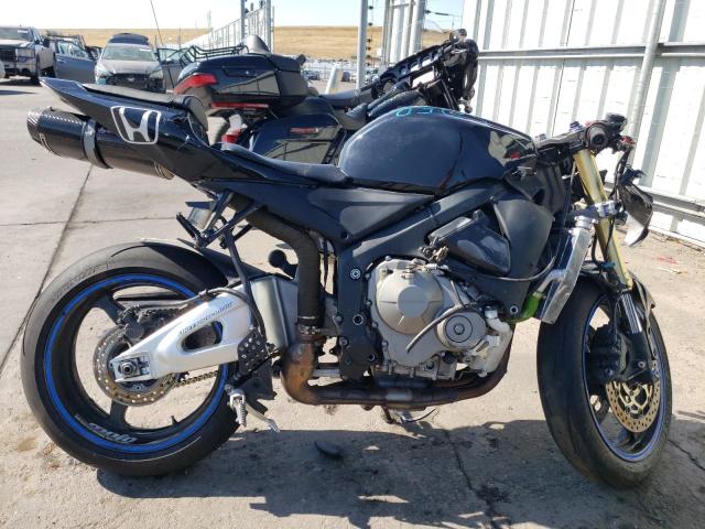 2006 HONDA CBR600 RR VIN: JH2PC37086M309639