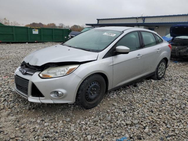 2012 FORD FOCUS SE VIN: 1FAHP3F26CL476111