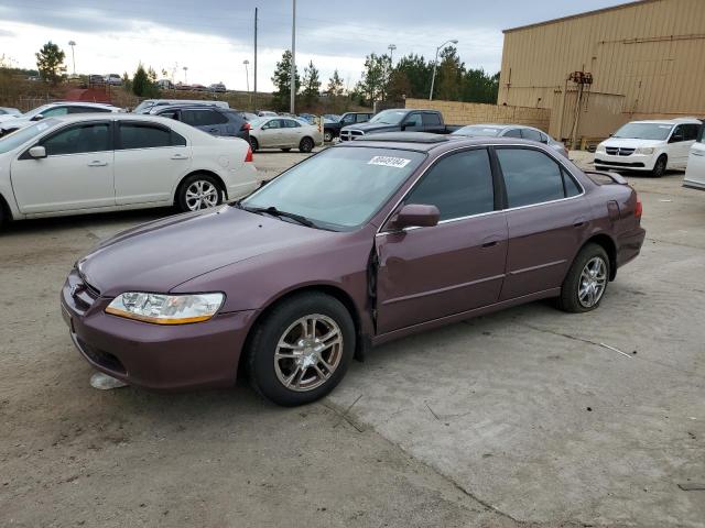 1998 HONDA ACCORD EX VIN: 1HGCG5658WA211136