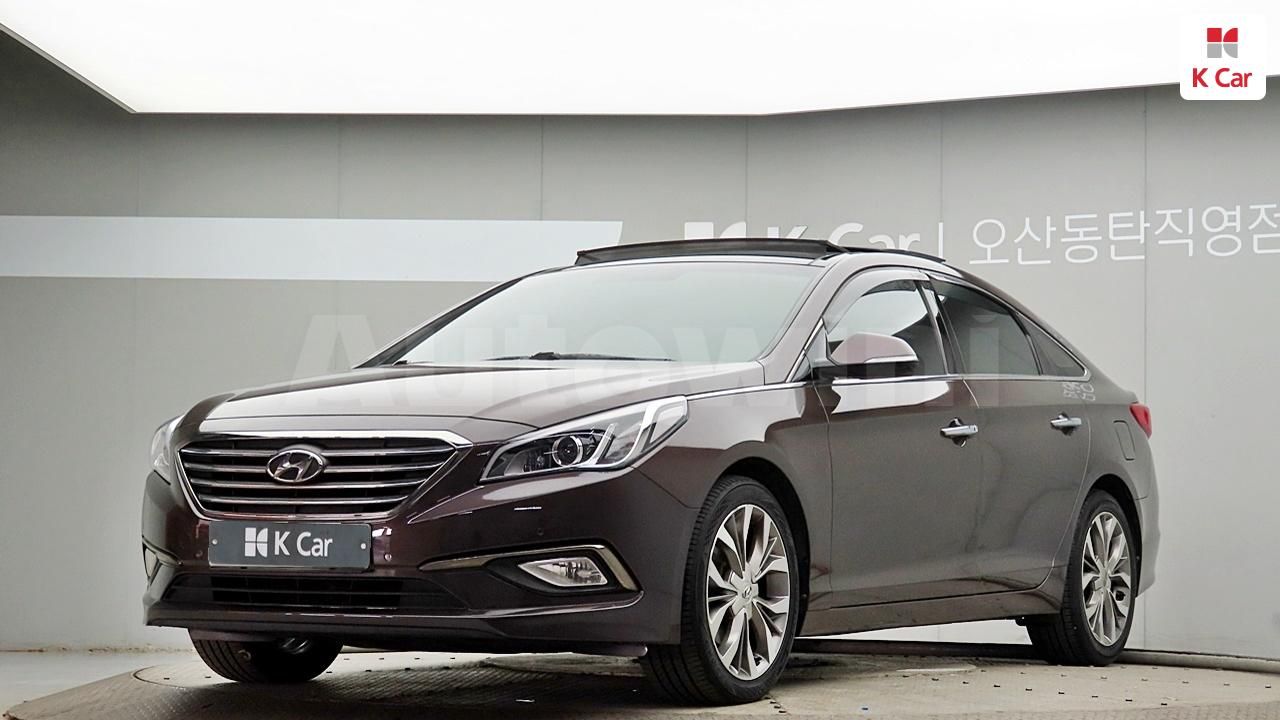 2015 HYUNDAI SONATA VIN: KMHE341FBFA067635