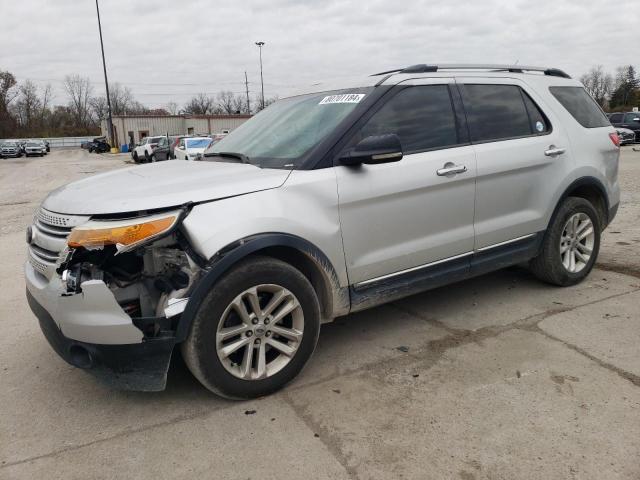 2011 FORD EXPLORER X VIN: 1FMHK8D87BGA44417