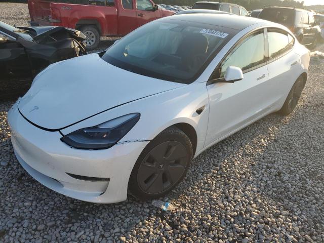 2021 TESLA MODEL 3 VIN: 5YJ3E1EB0MF992310